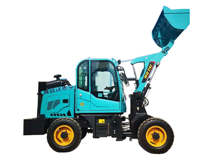 装载机想提高效率应该怎么做?